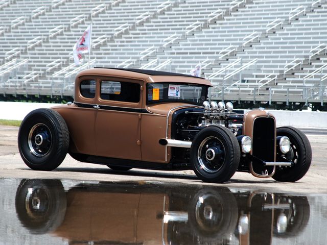 Ford Model A Street Rod