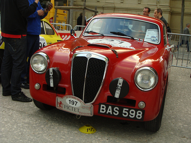 Lancia Aurelia B20 S