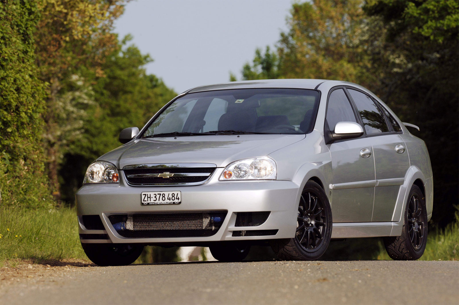 Chevrolet Lacetti WTCC