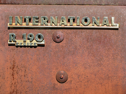 International R-190 Series