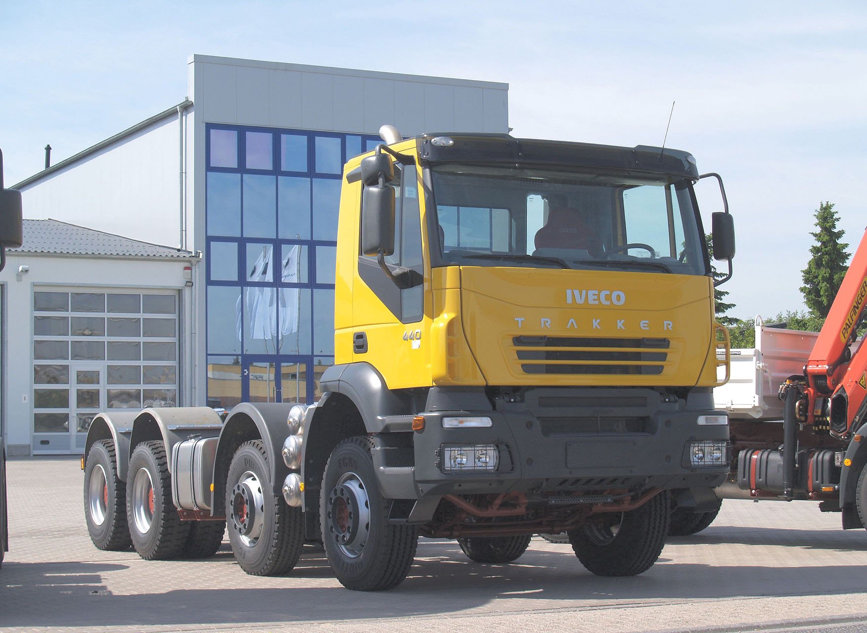 Iveco Trakker