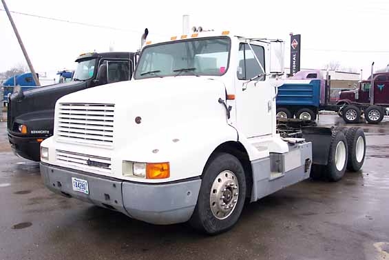 International 8300