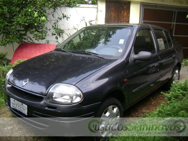 Renault Clio 16 RN Sedan