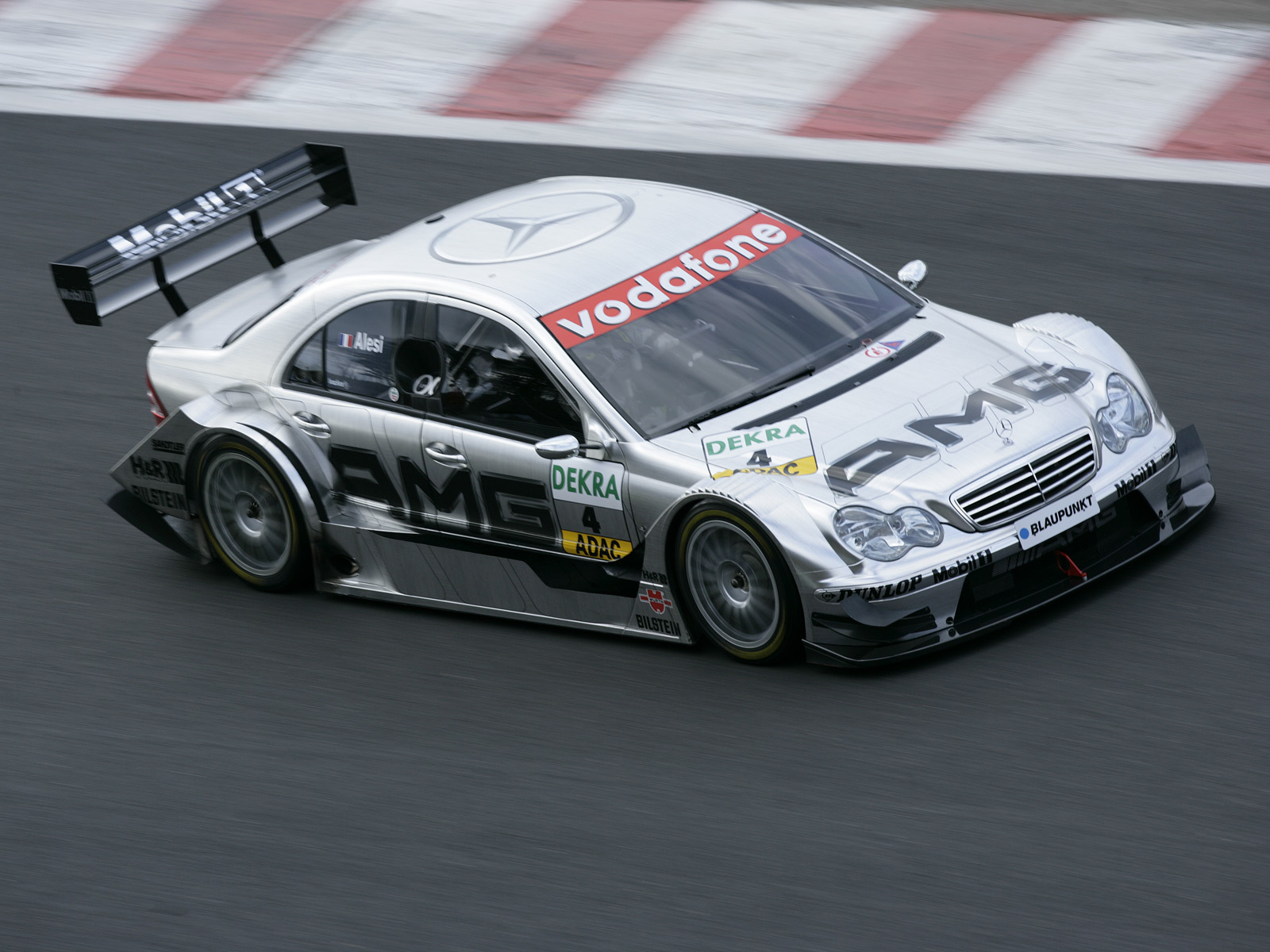 Mercedes-Benz C Class AMG DTM