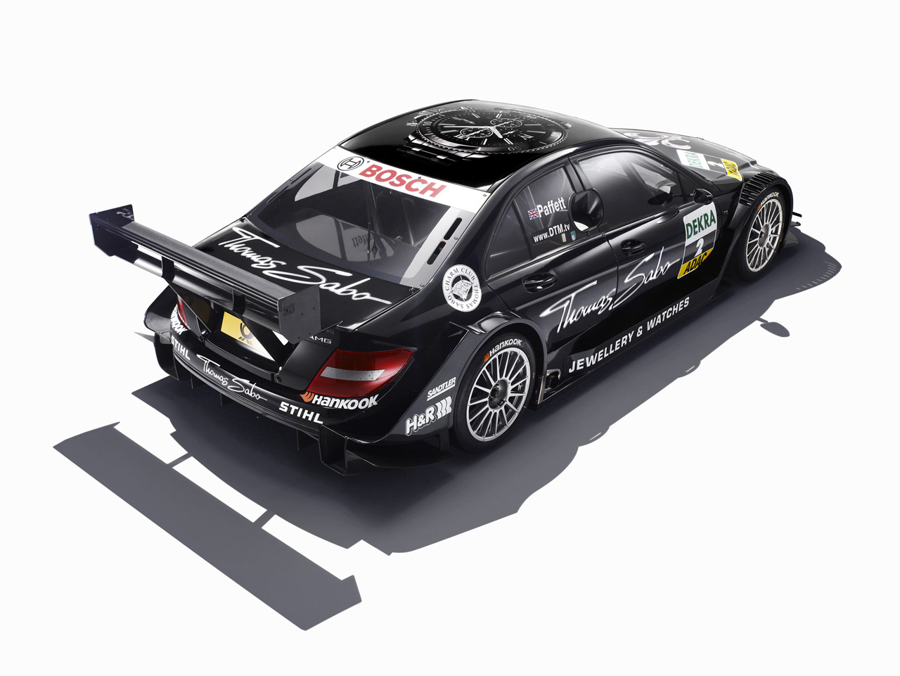 Mercedes-Benz C Class AMG DTM