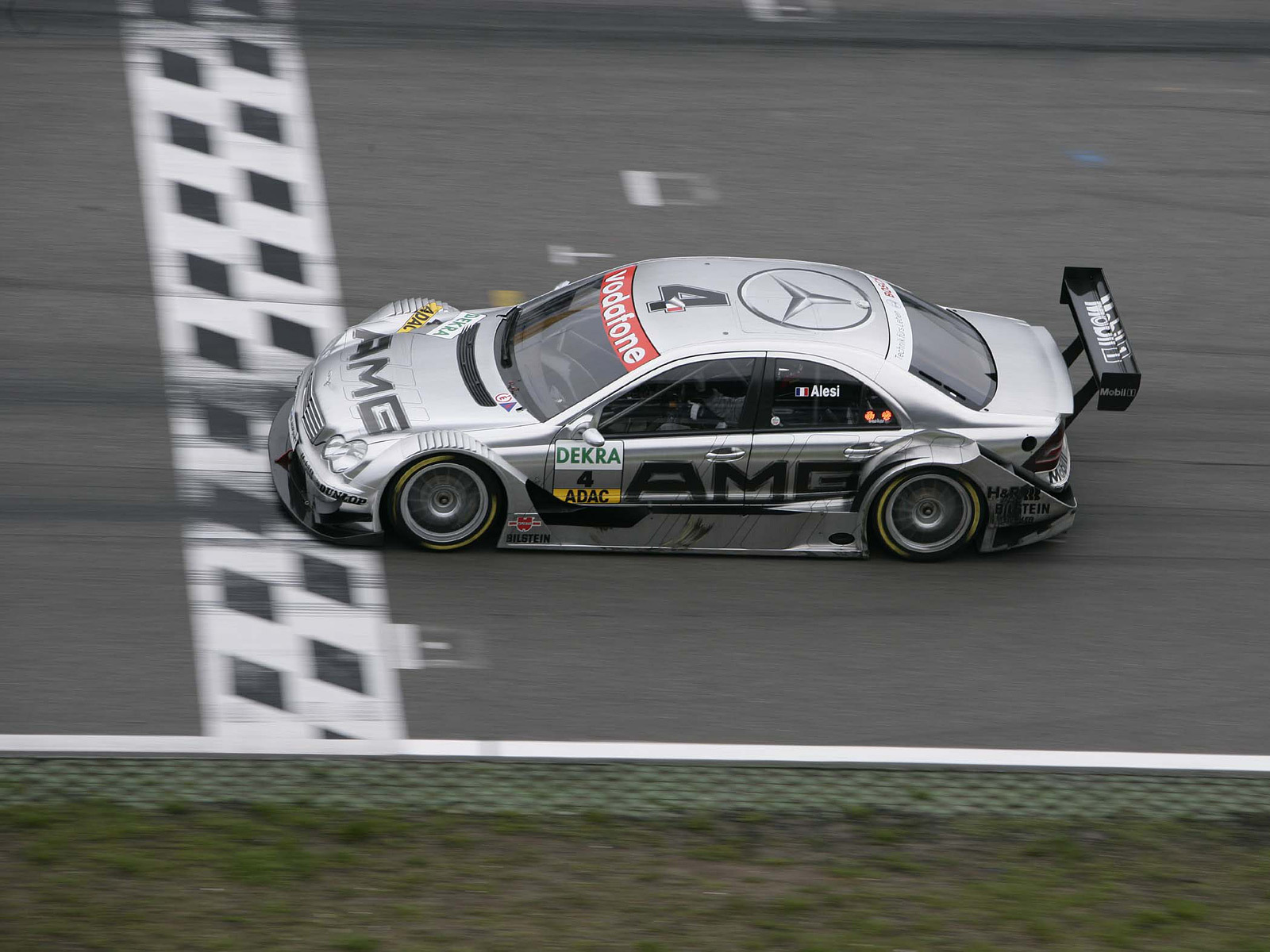 Mercedes-Benz C Class AMG DTM