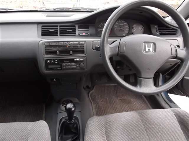 Honda Civic Ferio MX