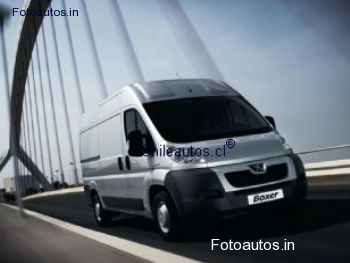 Peugeot Boxer 330 Tole 20 HDi