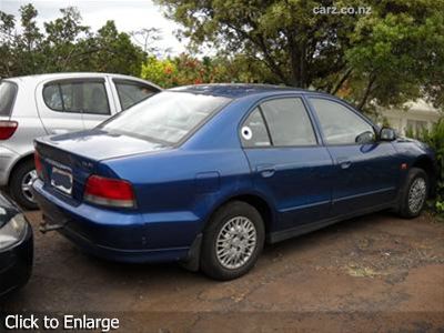 Mitsubishi Galant GLXi