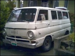 Dodge A100 Van