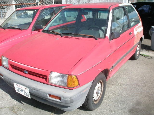 Ford Festiva LX