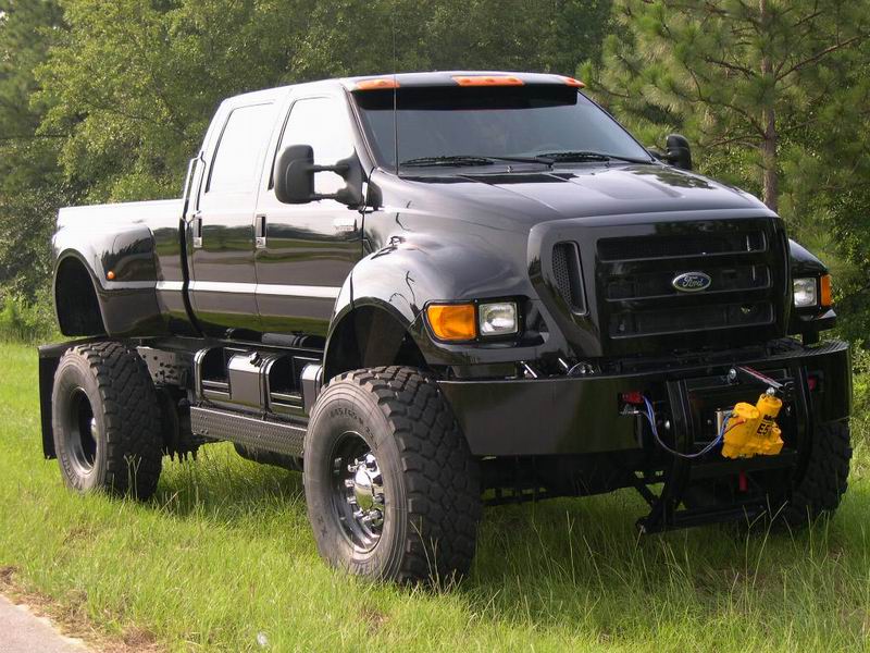 Ford F-650XL Super Duty