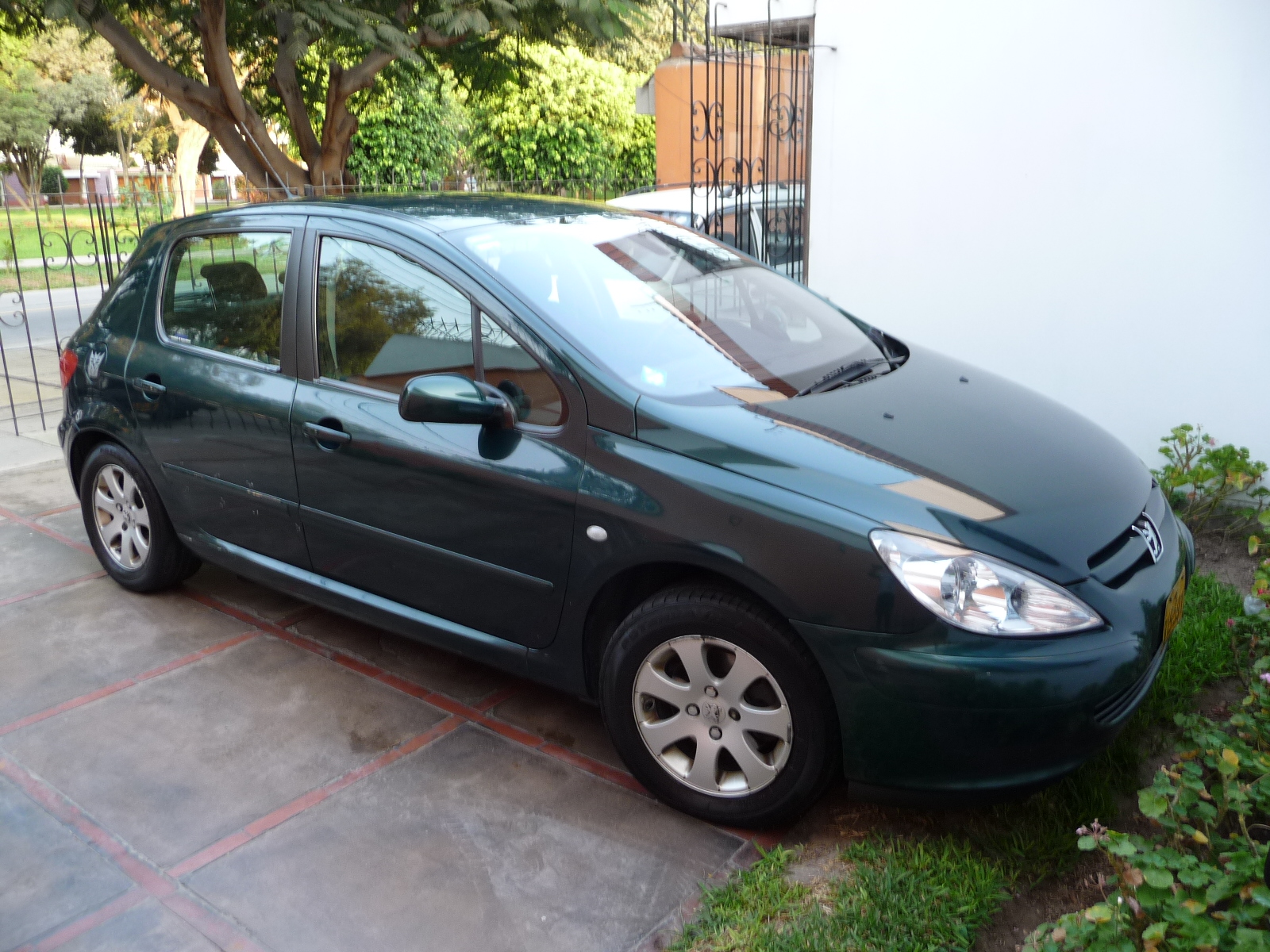 Peugeot 307 XT