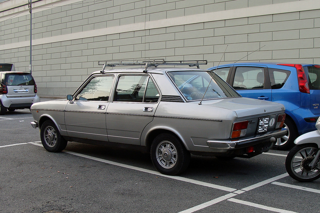 Fiat 132GLS