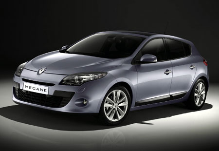 Renault Megane III