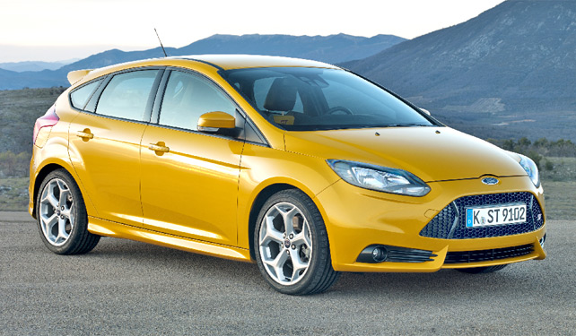 Ford Focus ST Hatch