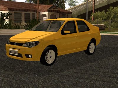 Fiat Siena HLX