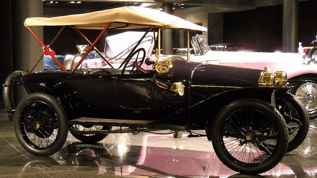 Bugatti Type 15 Torpedo