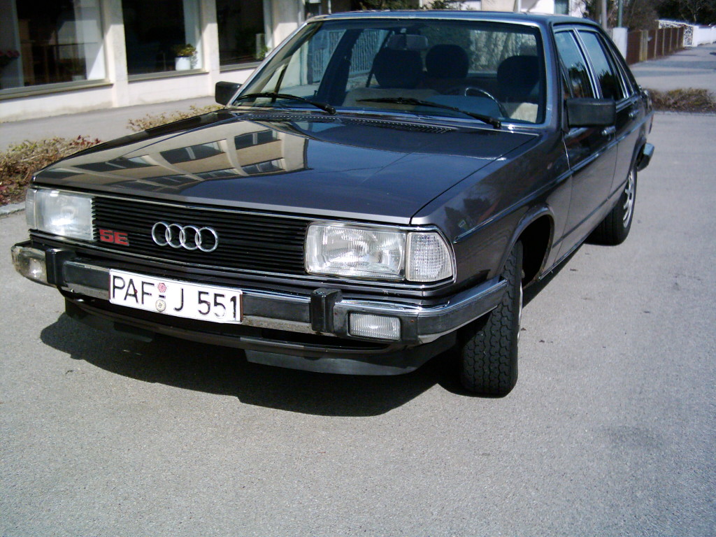 Audi 100CD 5E