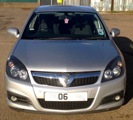 Vauxhall Vectra 19 CDTi