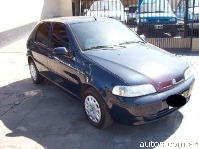 Fiat Palio Fire 13 16v