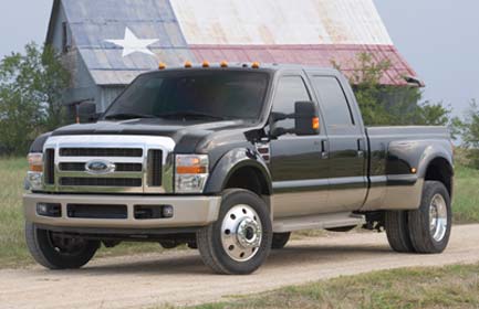 Ford F-450 Pickup