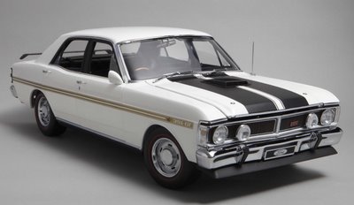 Ford Falcon GTHO Phase 2