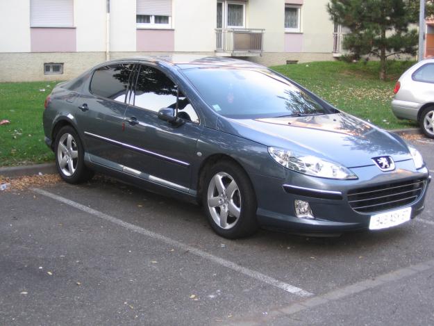 Peugeot 407 HDI