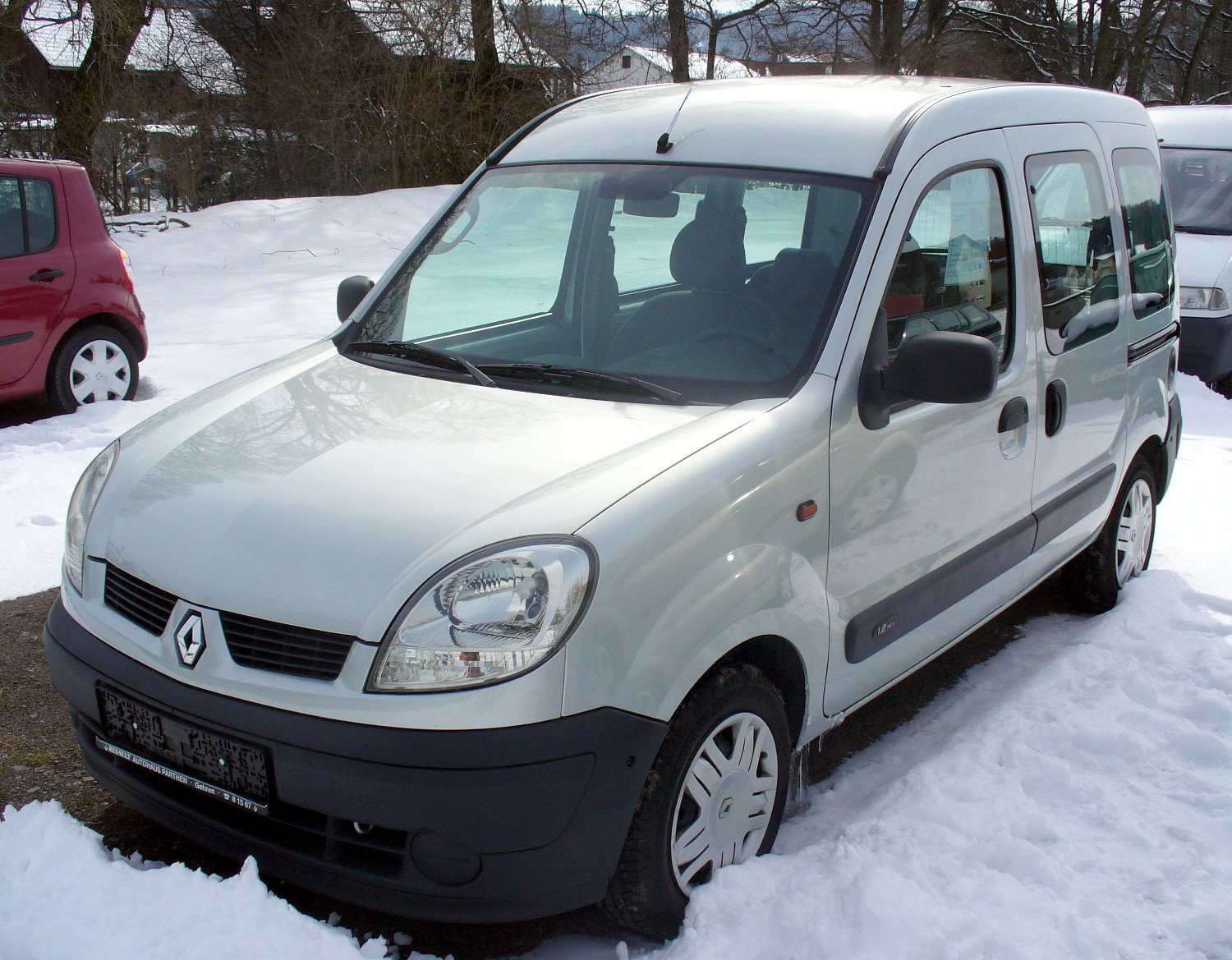 Renault Kangoo