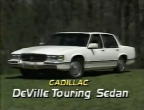 Cadillac De Ville Touring Sedan