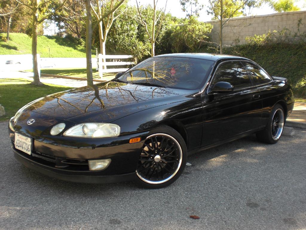 Lexus SC 400