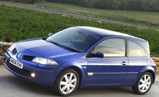 Renault Megane dCi