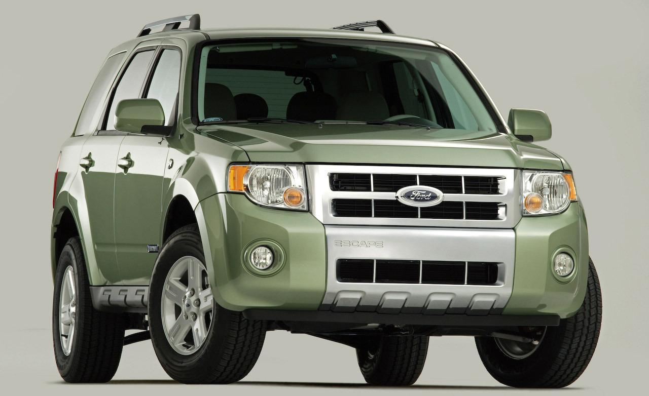 Ford Escape Hybrid