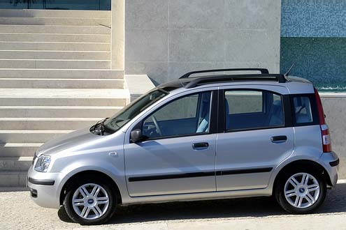 Fiat Panda 12