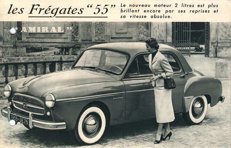 Renault Frgate