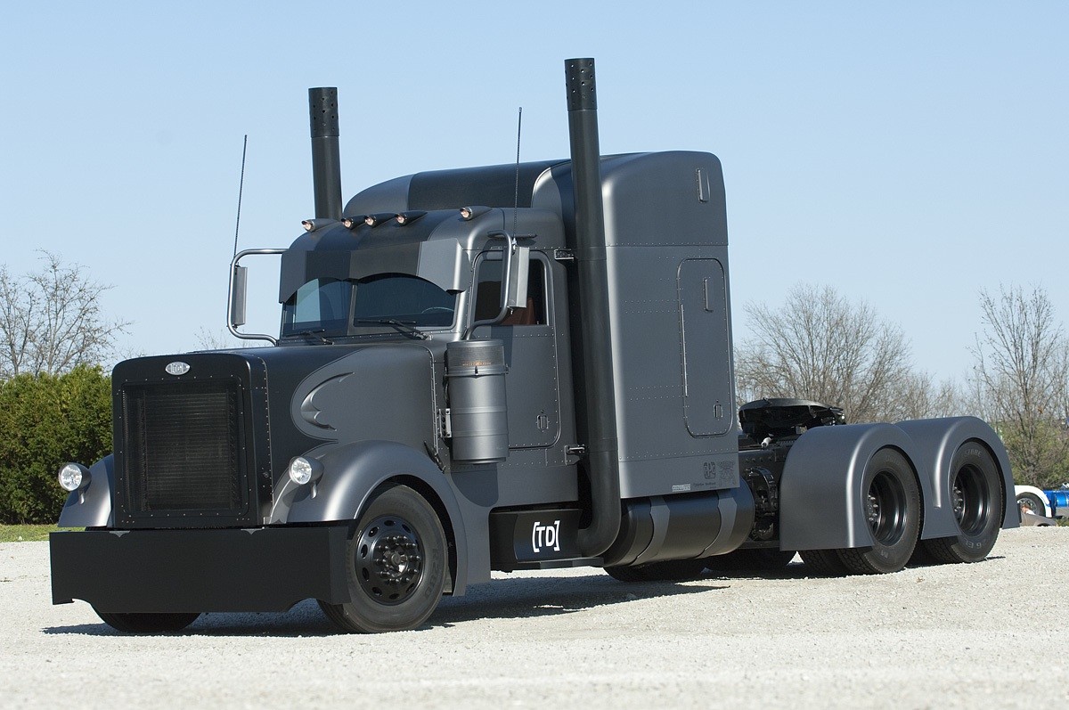 Peterbilt 379X