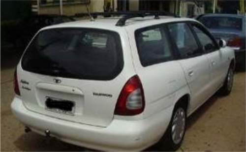 Daewoo Nubira Wagon