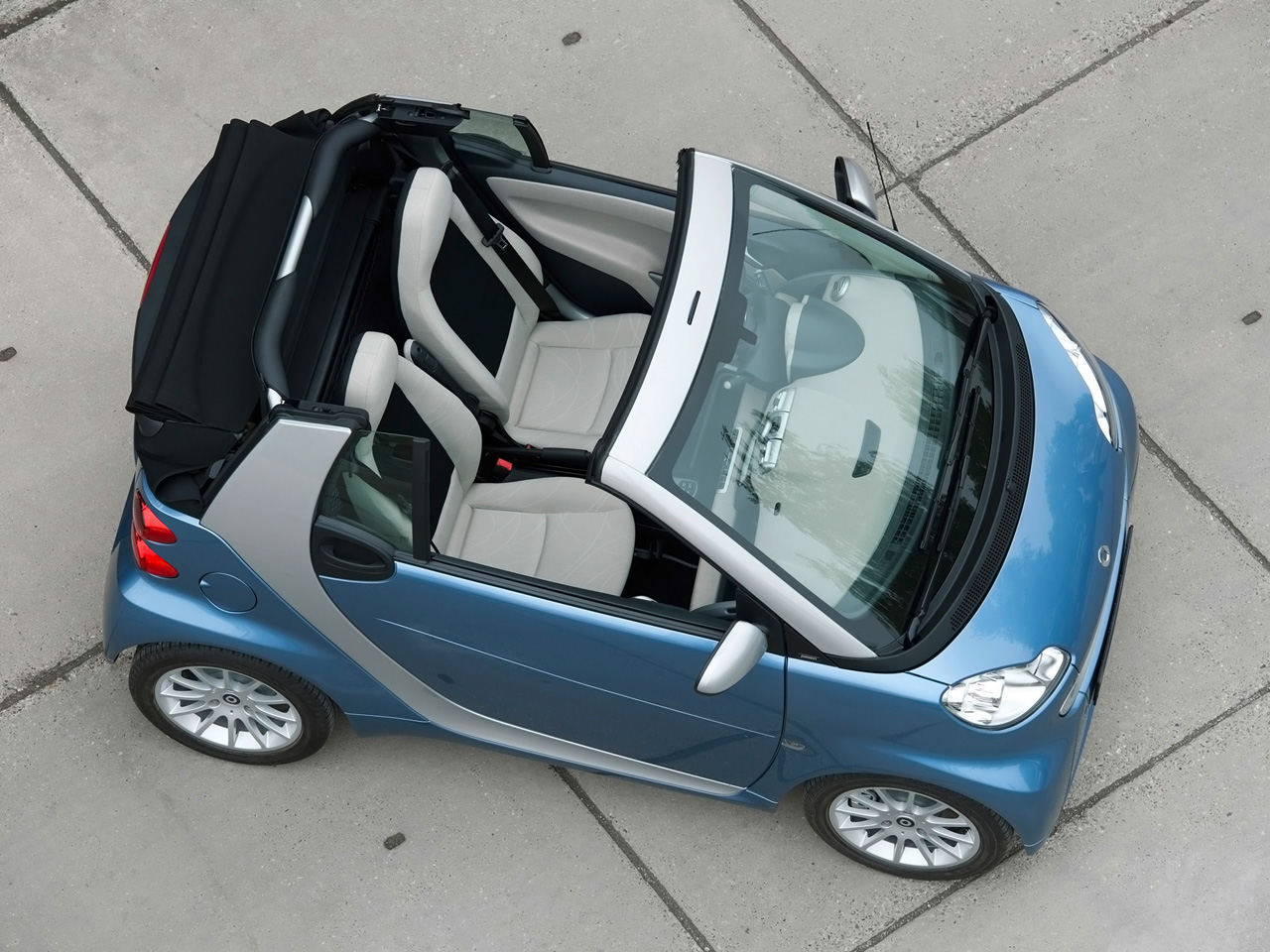 Smart ForTwo Cabrio