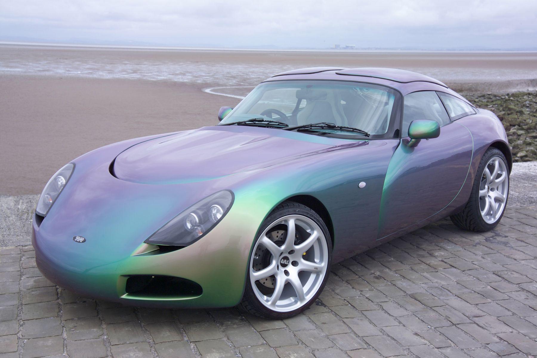 TVR T350t