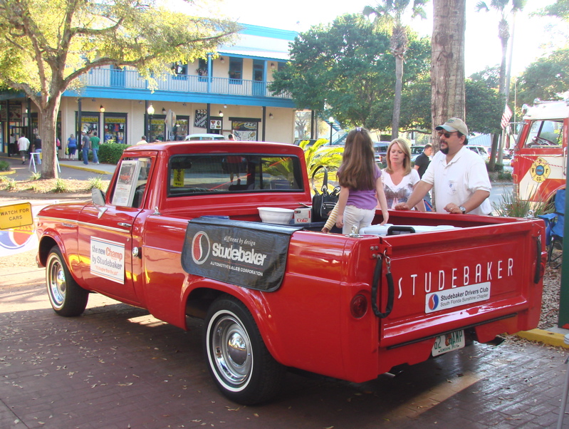 Studebaker Champion Pickup