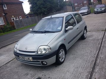 Renault Clio Si