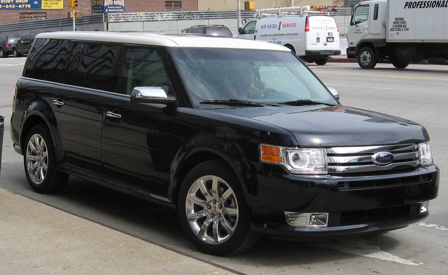 Ford Flex Limited