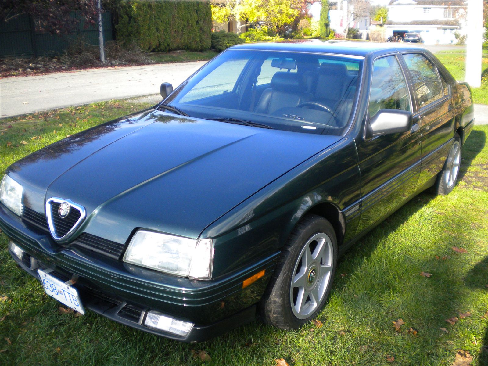 Alfa Romeo 164 Lusso