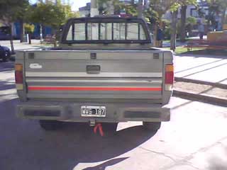 Chevrolet C-20 Custom Deluxe