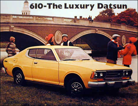 Datsun 610