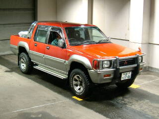 Mitsubishi L200 Strada