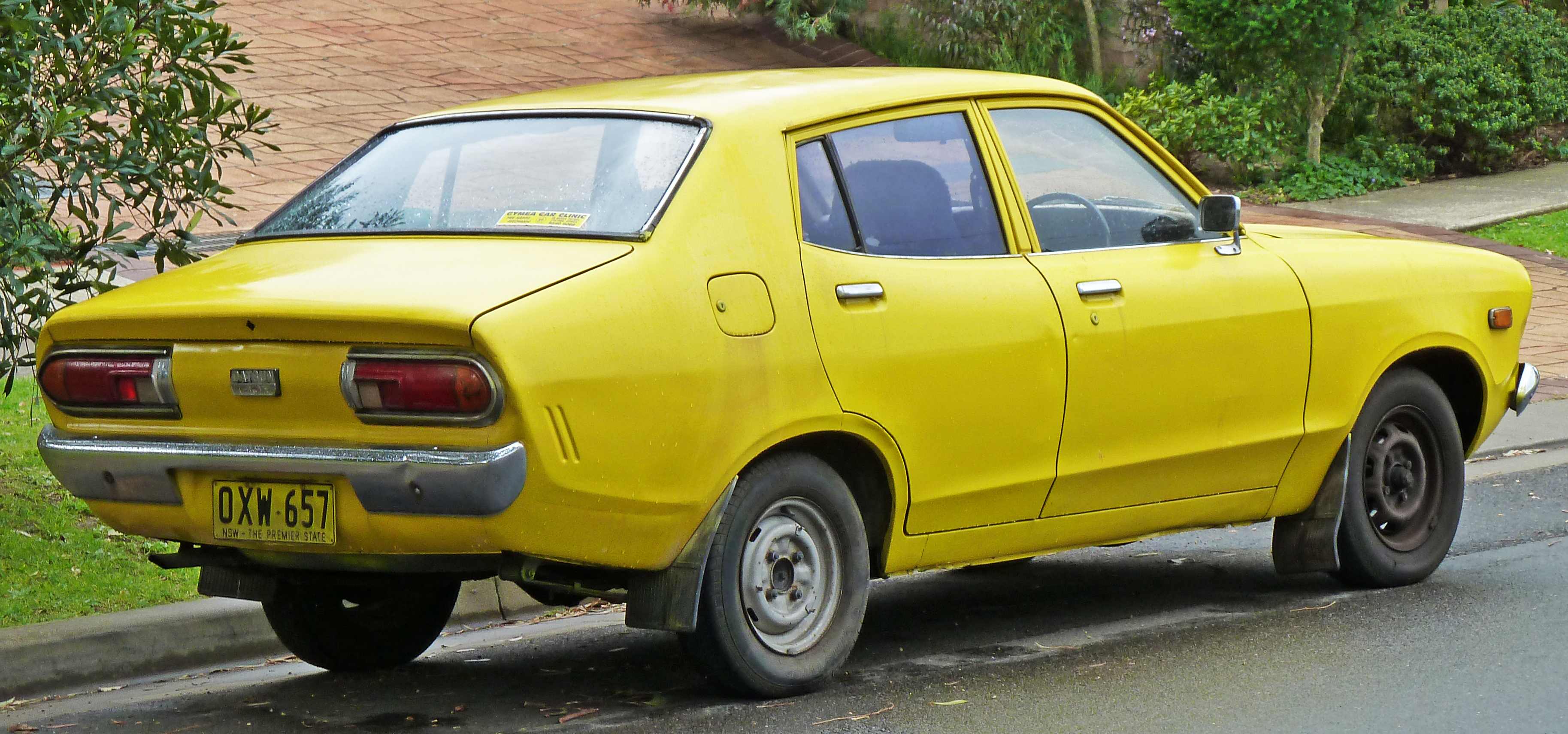 Datsun 120Y