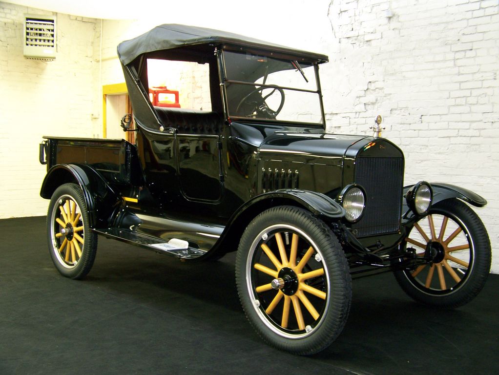 Ford Model T Roadster Pickup