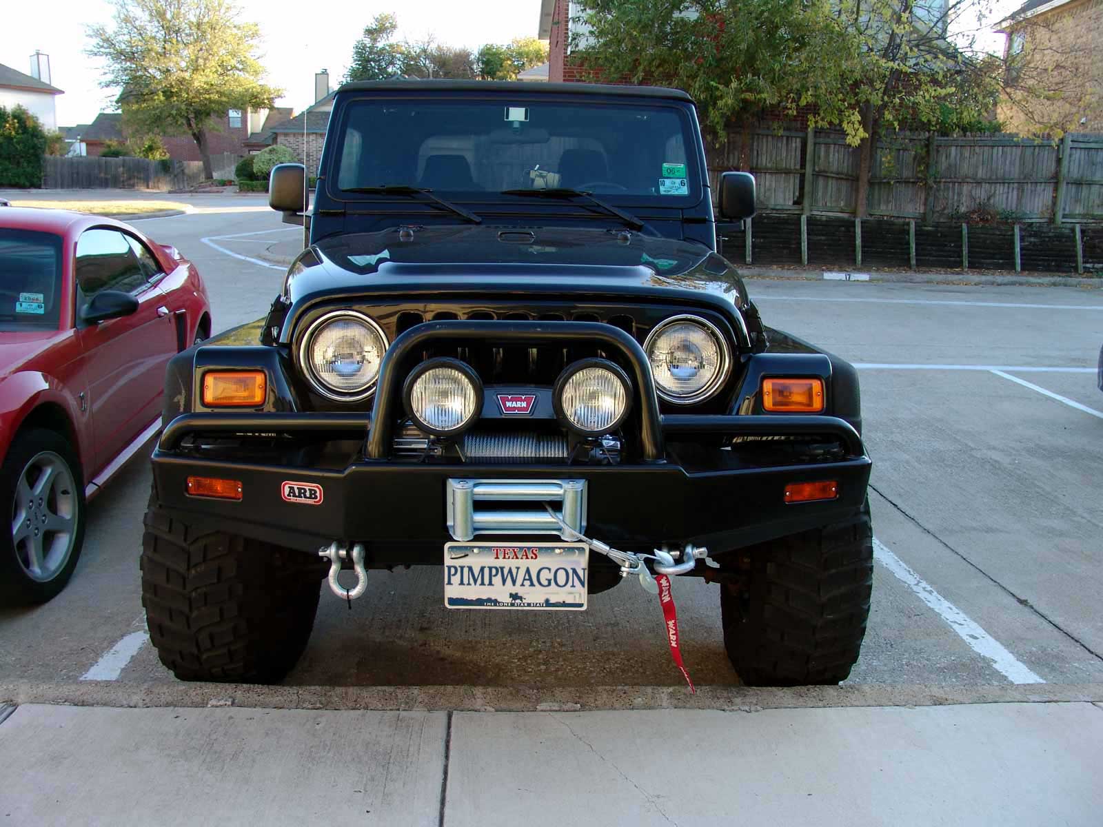 Jeep TJ