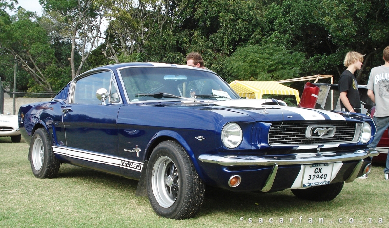 Ford Mustang GT 350
